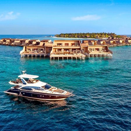 The St. Regis Maldives Vommuli Resort Hulhudheli Екстериор снимка