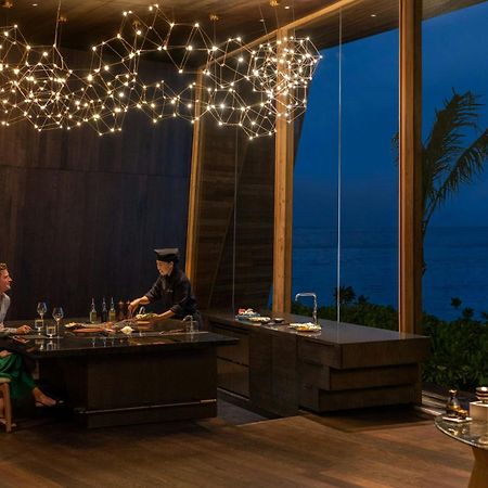 The St. Regis Maldives Vommuli Resort Hulhudheli Екстериор снимка