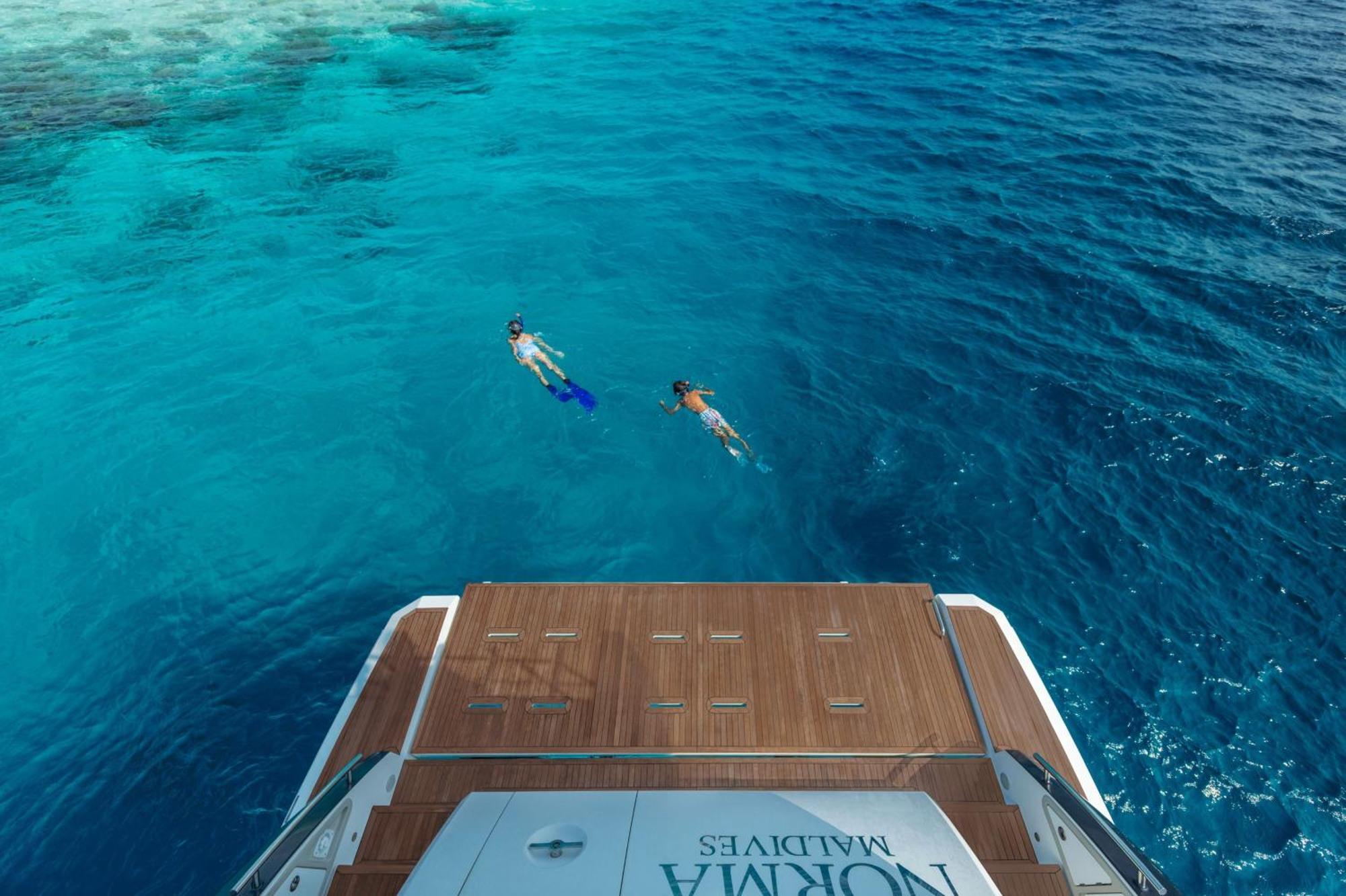 The St. Regis Maldives Vommuli Resort Hulhudheli Екстериор снимка
