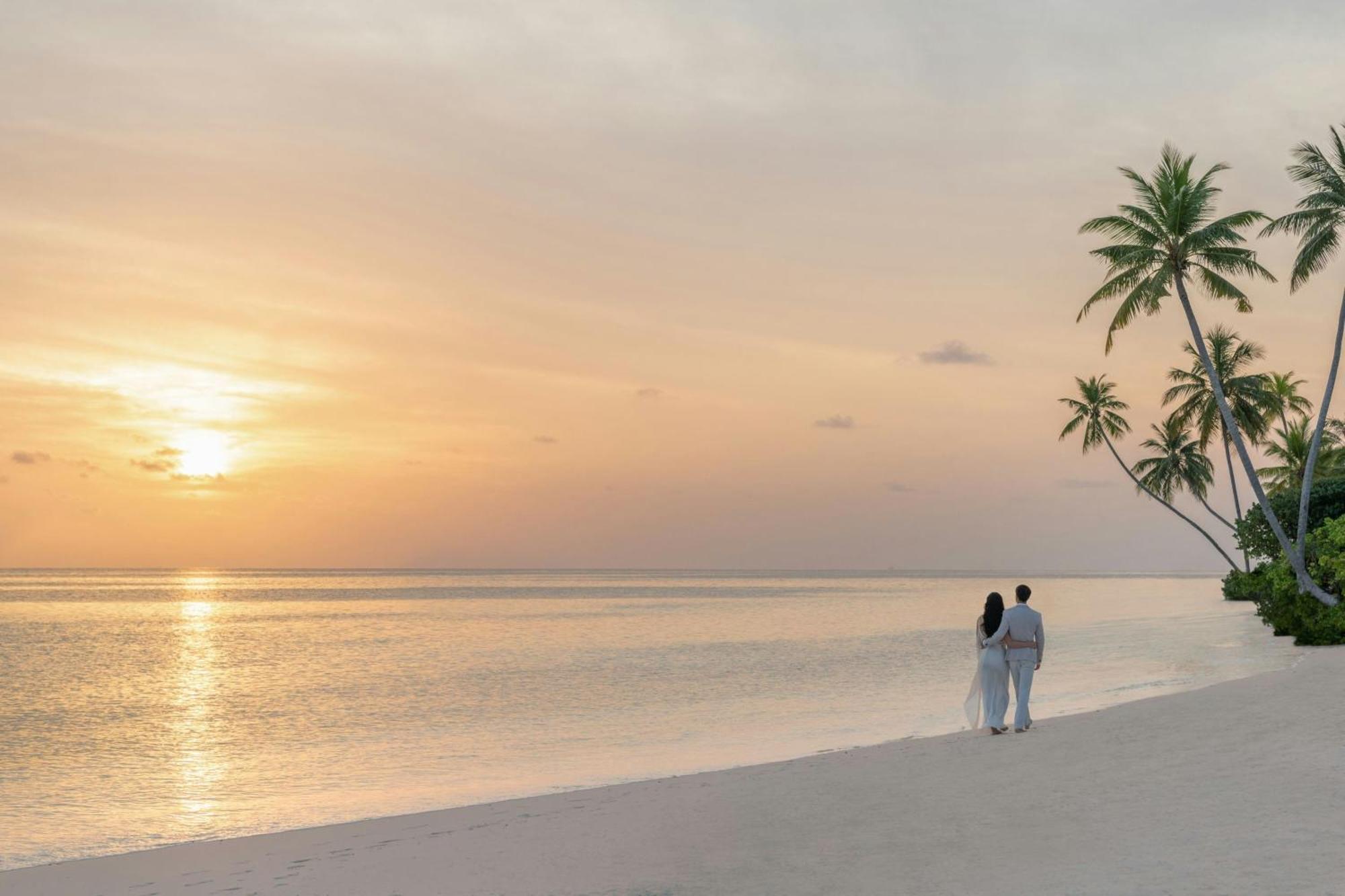 The St. Regis Maldives Vommuli Resort Hulhudheli Екстериор снимка