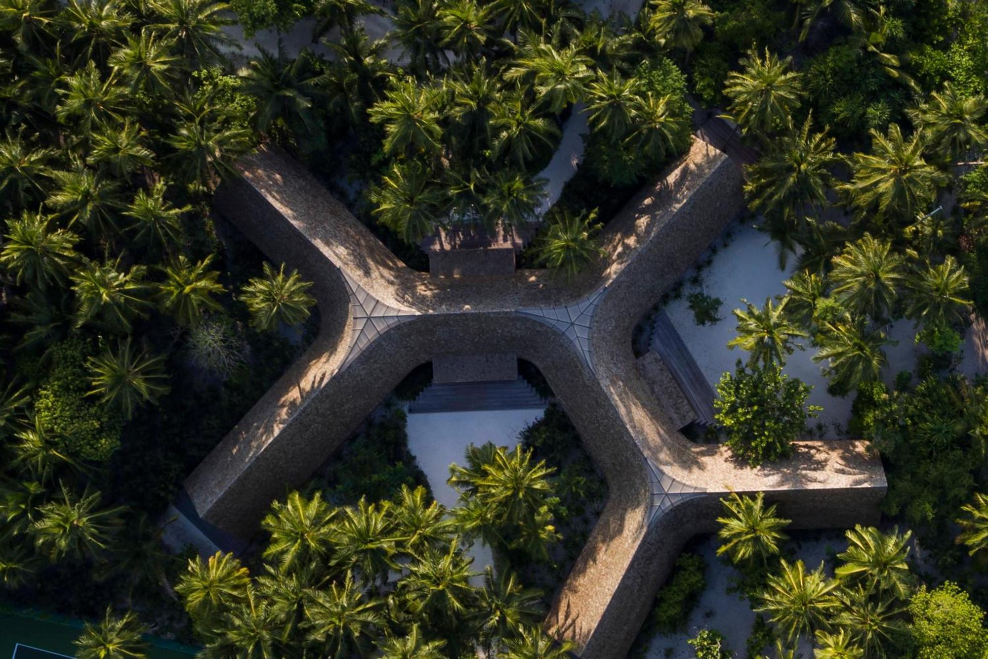 The St. Regis Maldives Vommuli Resort Hulhudheli Екстериор снимка